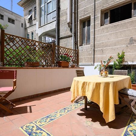 Viale Calascione 7 Neapol Exteriér fotografie