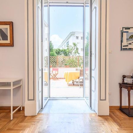 Viale Calascione 7 Neapol Exteriér fotografie