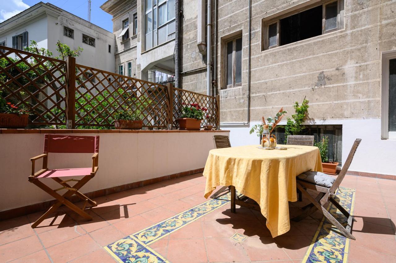 Viale Calascione 7 Neapol Exteriér fotografie