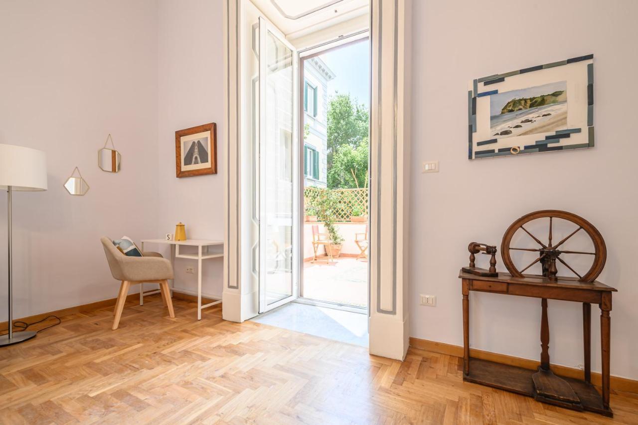 Viale Calascione 7 Neapol Exteriér fotografie