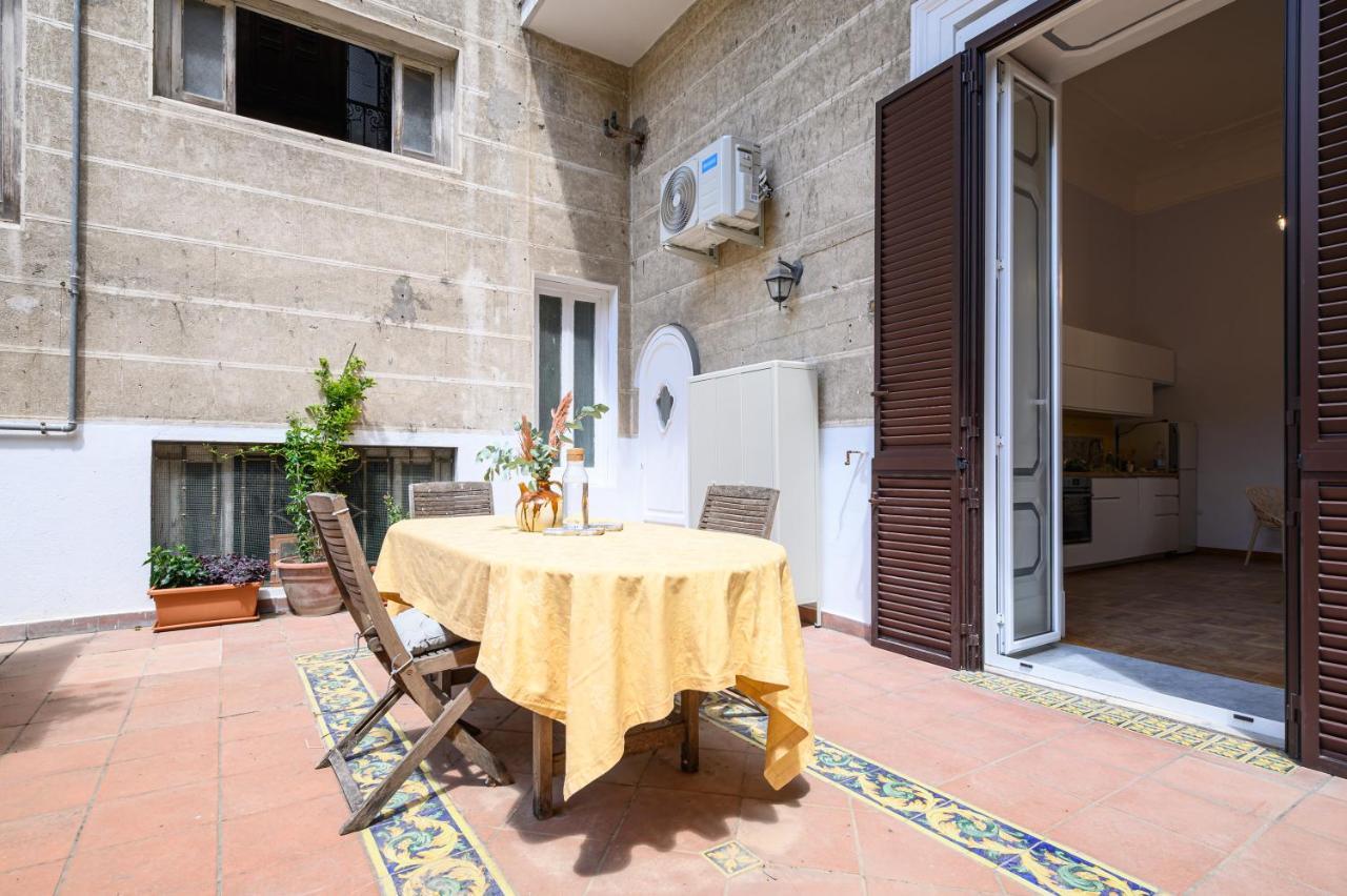 Viale Calascione 7 Neapol Exteriér fotografie