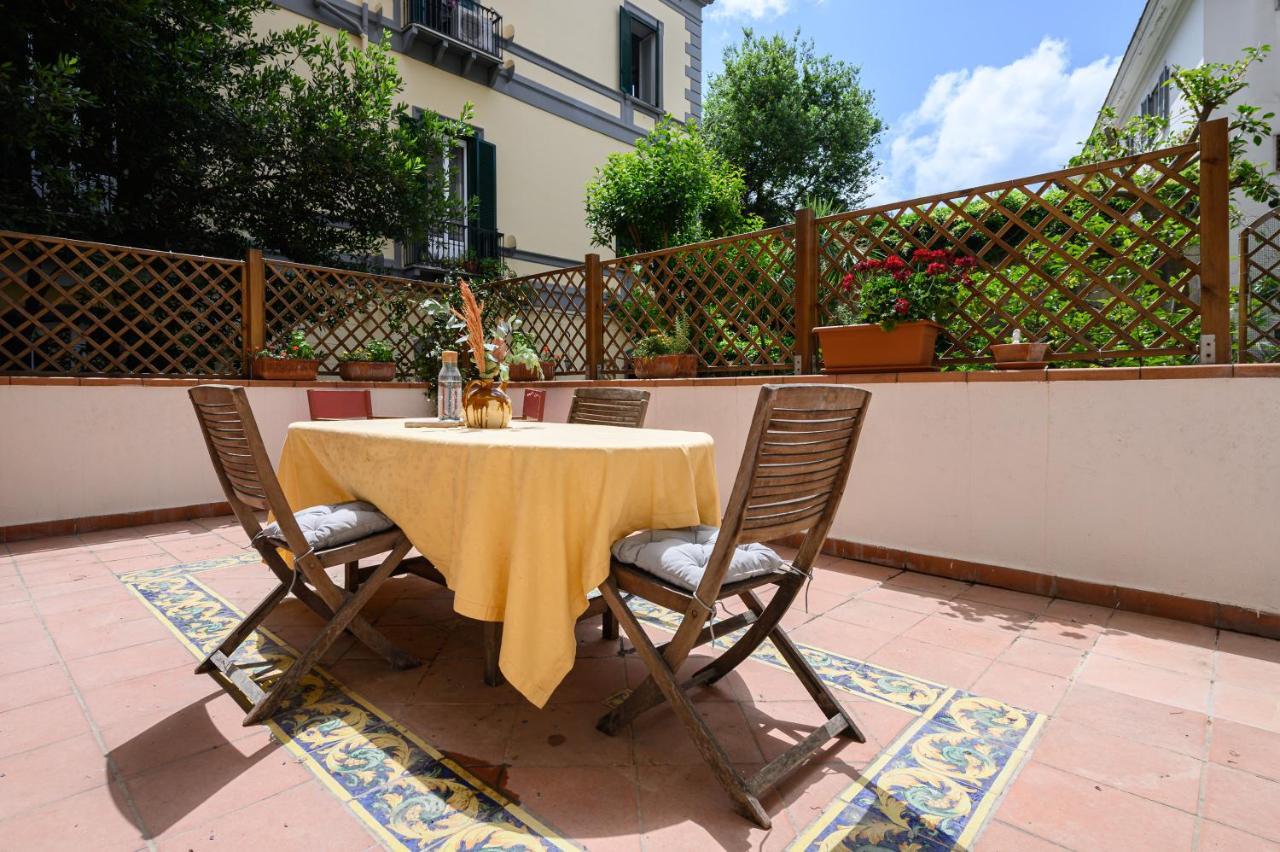 Viale Calascione 7 Neapol Exteriér fotografie