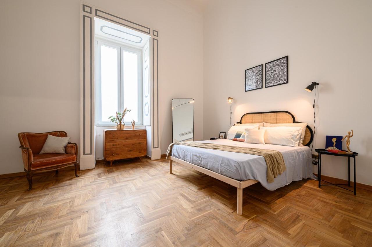 Viale Calascione 7 Neapol Exteriér fotografie