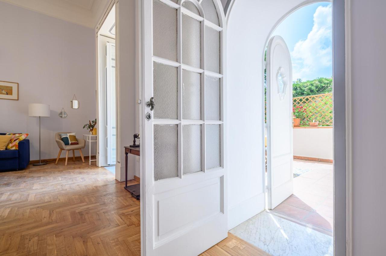 Viale Calascione 7 Neapol Exteriér fotografie