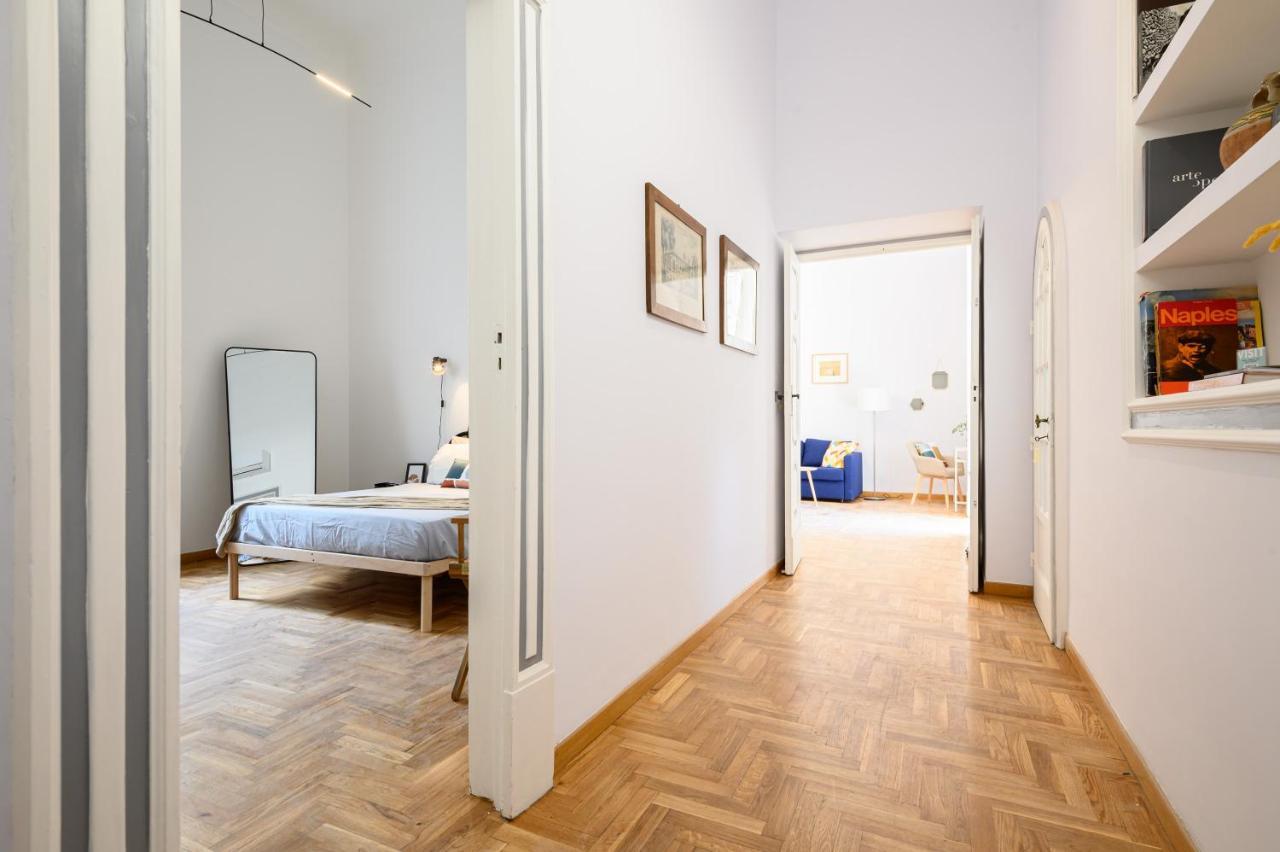 Viale Calascione 7 Neapol Exteriér fotografie