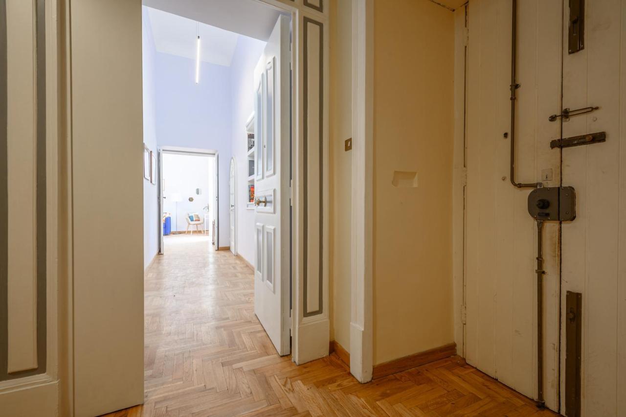 Viale Calascione 7 Neapol Exteriér fotografie