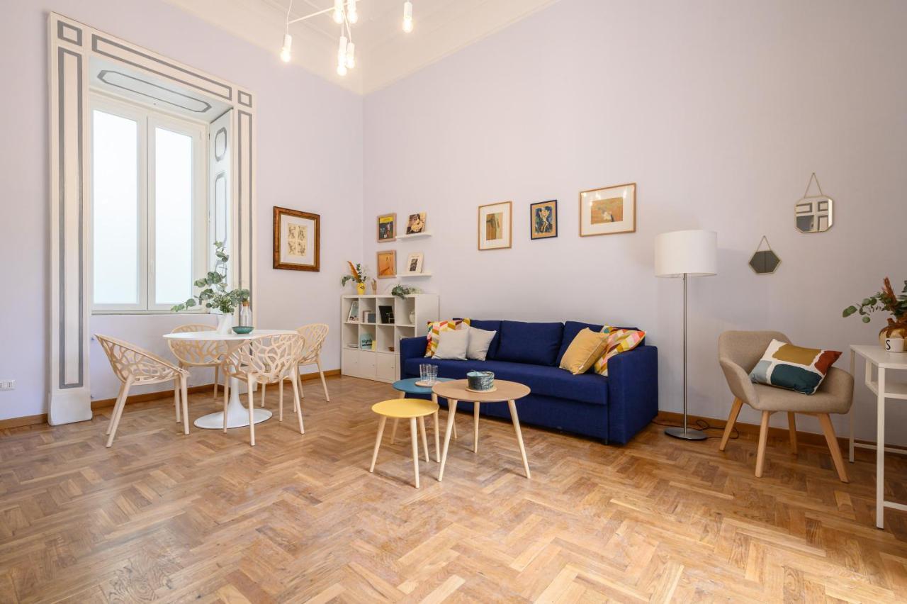 Viale Calascione 7 Neapol Exteriér fotografie