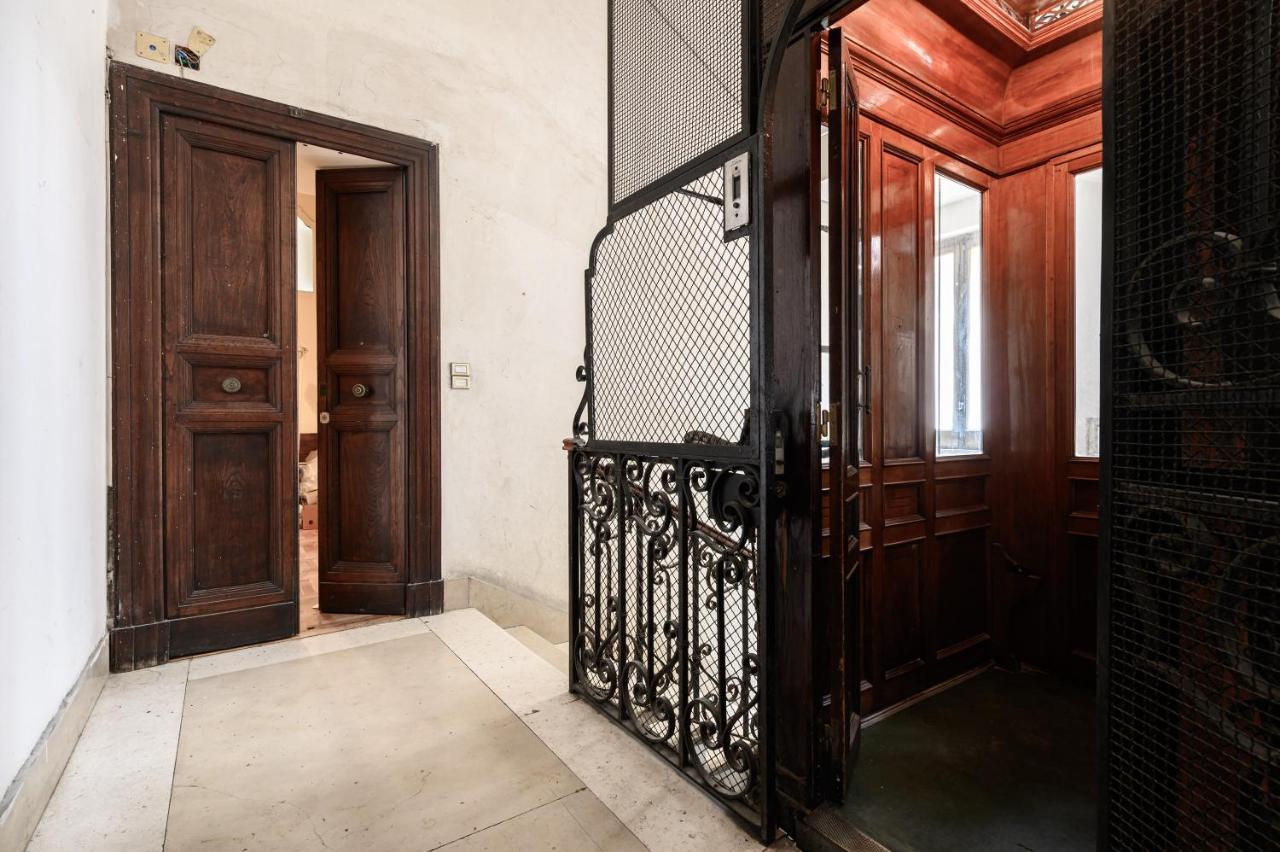 Viale Calascione 7 Neapol Exteriér fotografie