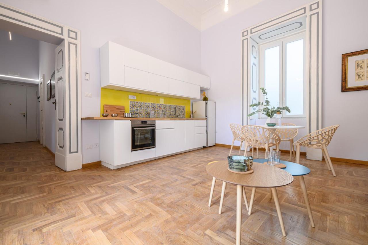 Viale Calascione 7 Neapol Exteriér fotografie